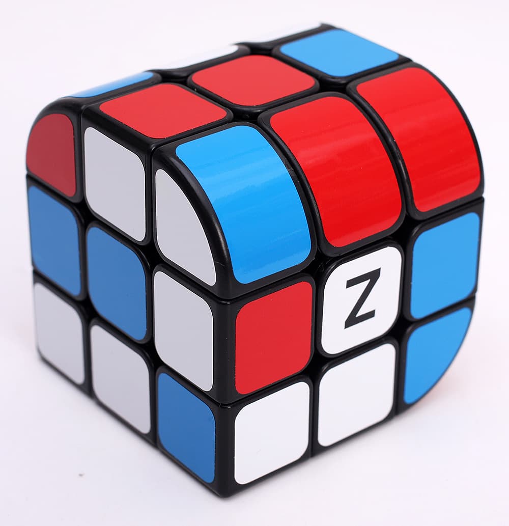Z-Cube 3x3 Penrose Cube - Black image 10