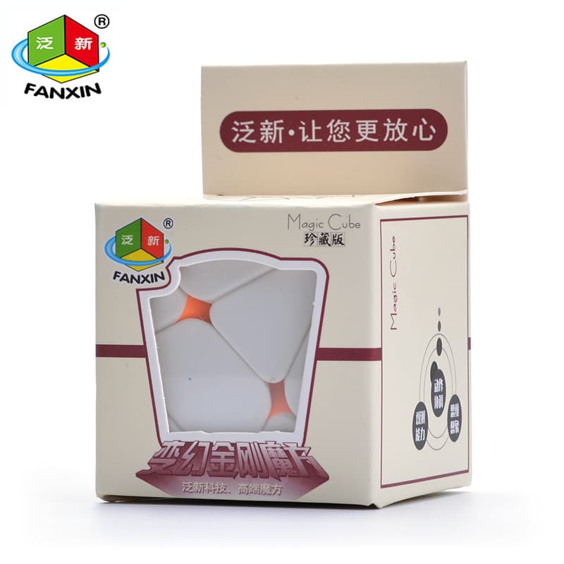 FanXin Axis Cube image 2