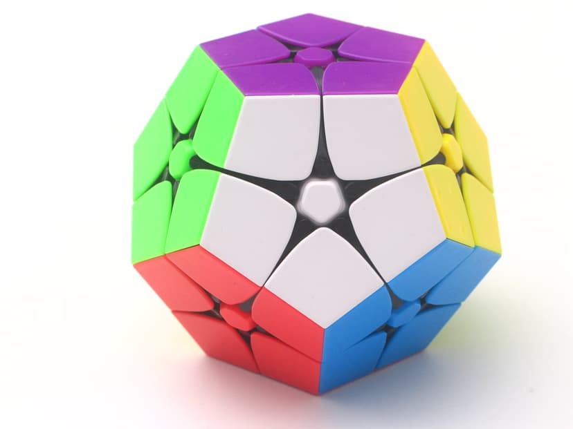 FanXin 2x2 Megaminx image 1