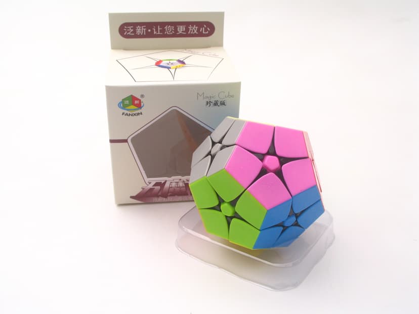 FanXin 2x2 Megaminx image 2