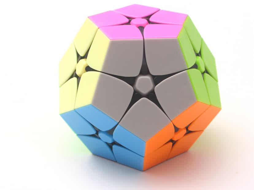 FanXin 2x2 Megaminx image 3