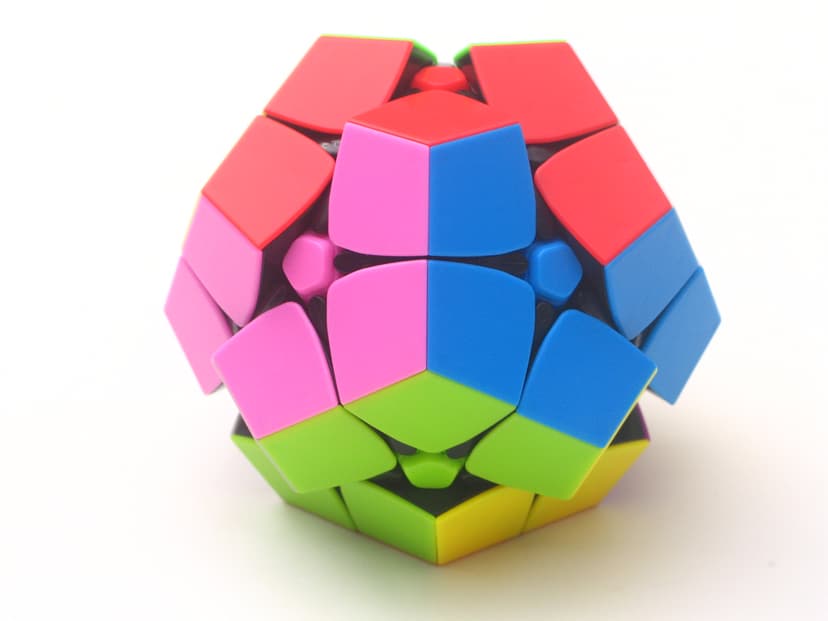 FanXin 2x2 Megaminx image 4