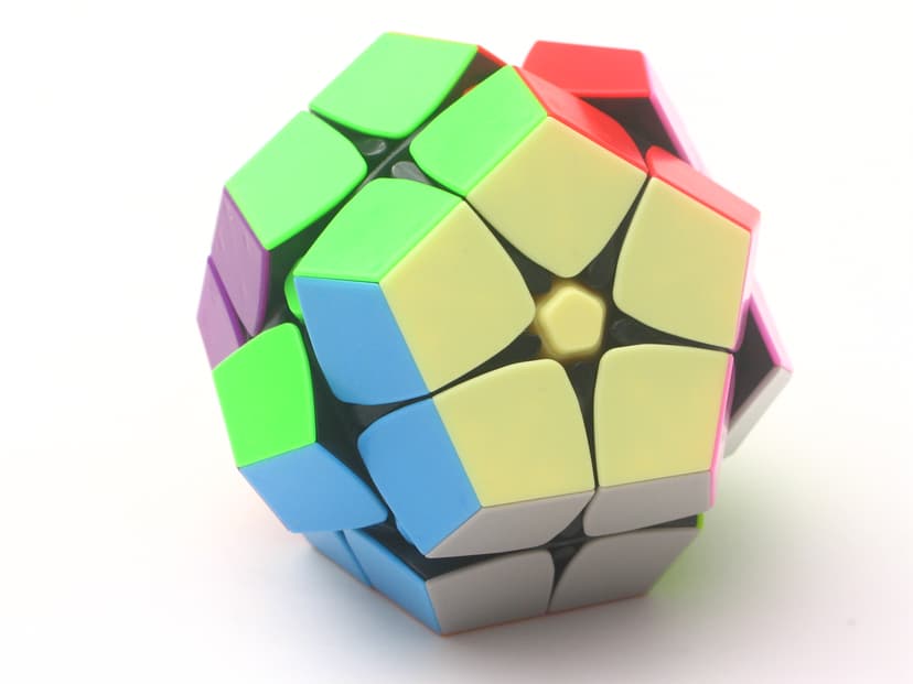 FanXin 2x2 Megaminx image 6