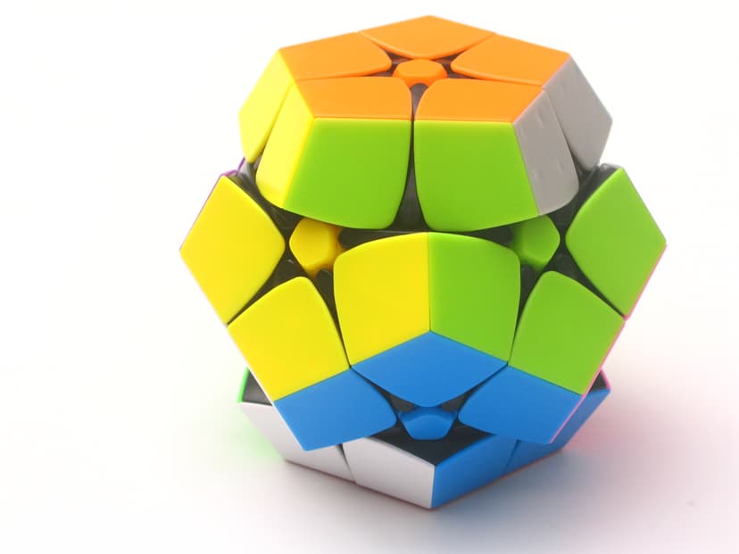 FanXin 2x2 Megaminx image 7