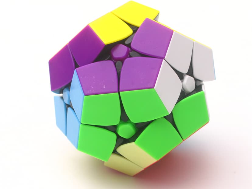 FanXin 2x2 Megaminx image 8