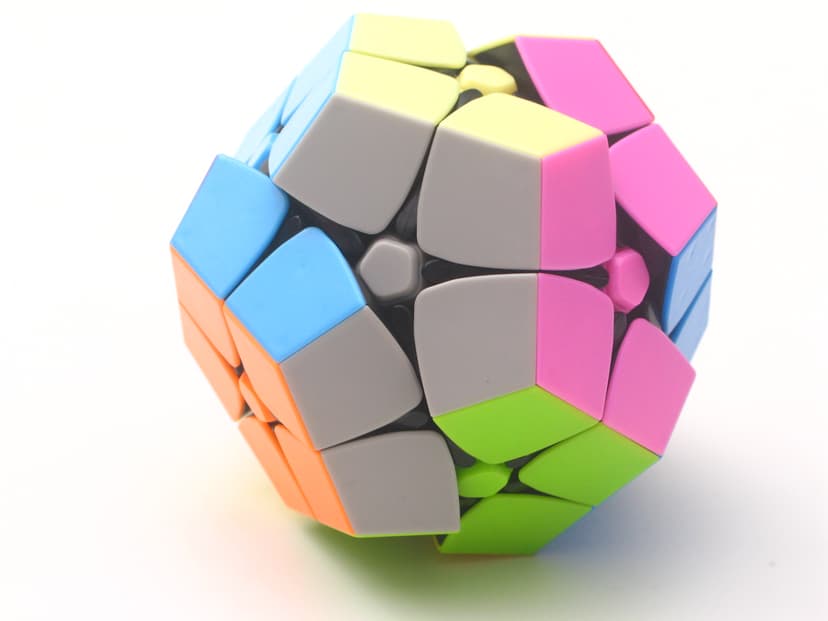 FanXin 2x2 Megaminx image 9