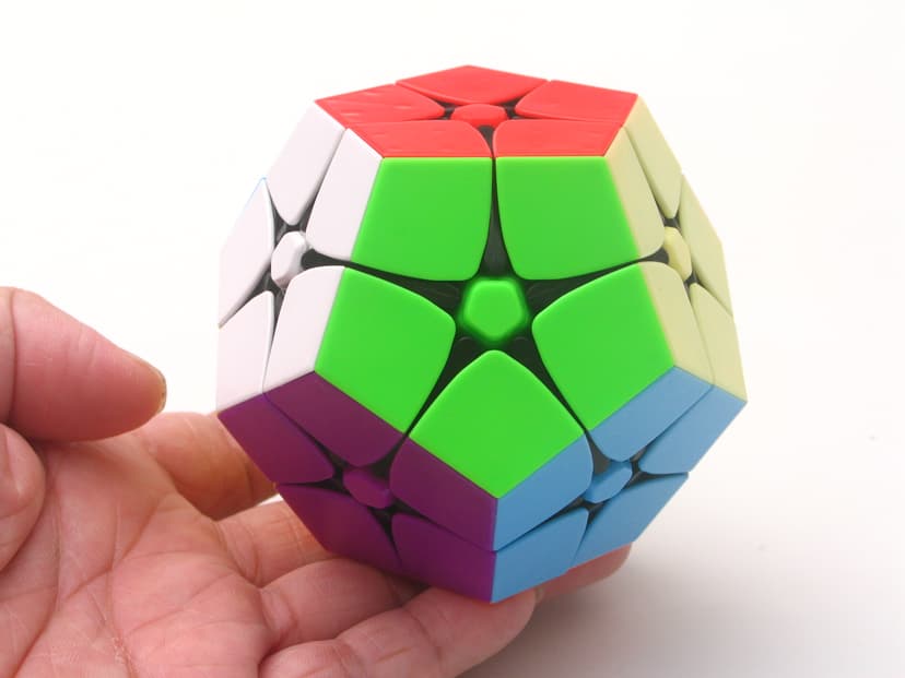 FanXin 2x2 Megaminx image 11