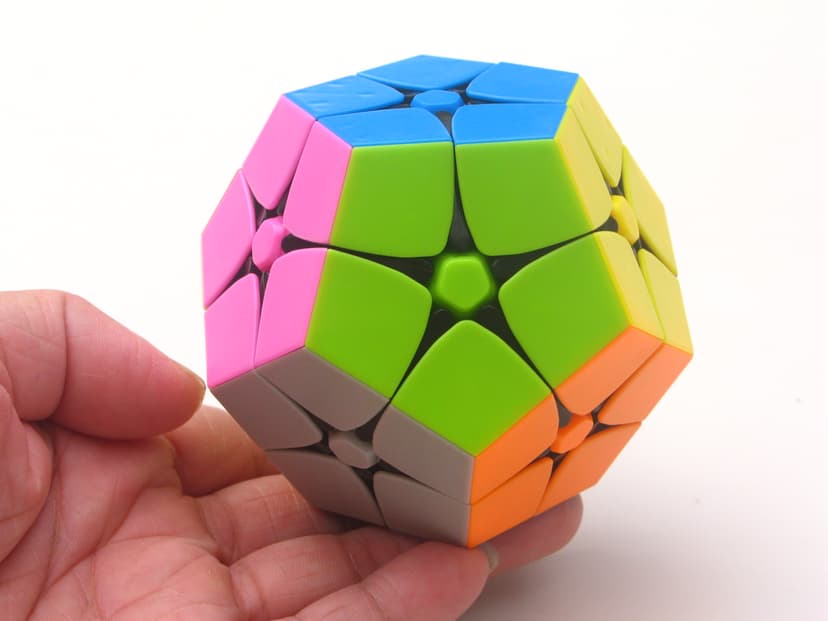 FanXin 2x2 Megaminx image 12