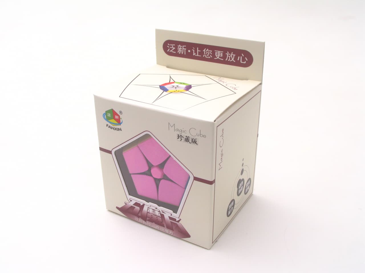 FanXin 2x2 Megaminx image 14