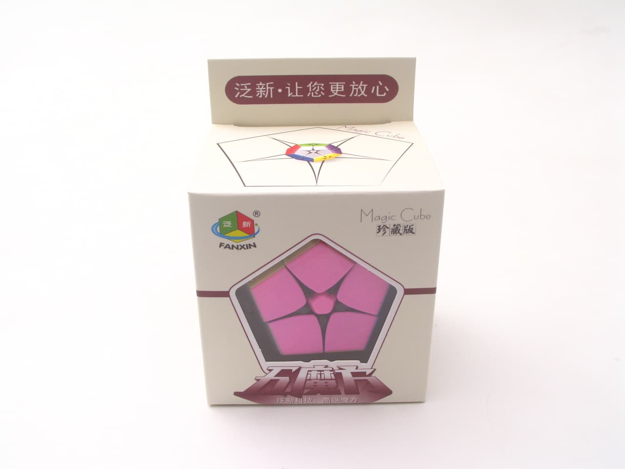FanXin 2x2 Megaminx image 15