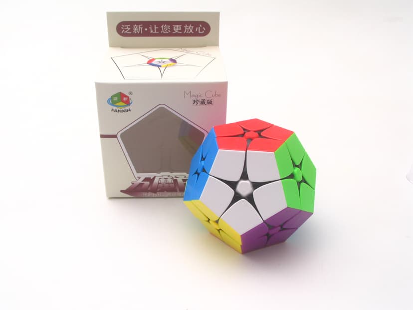 FanXin 2x2 Megaminx image 16