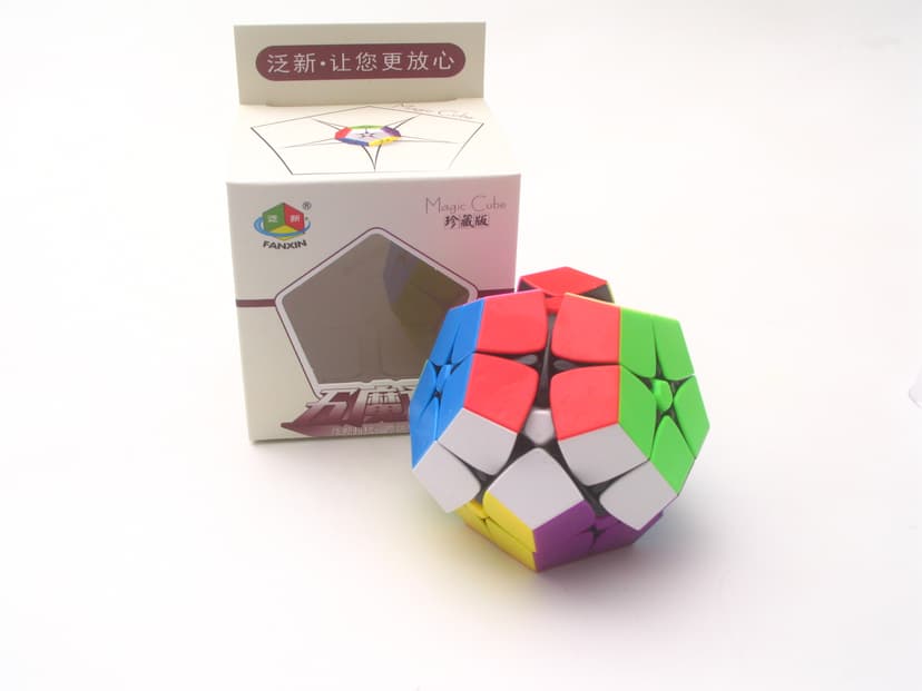 FanXin 2x2 Megaminx image 17