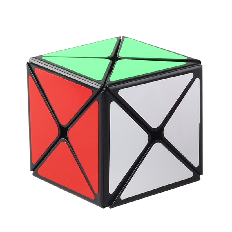 Shengshou Dino Cube - Black image 1