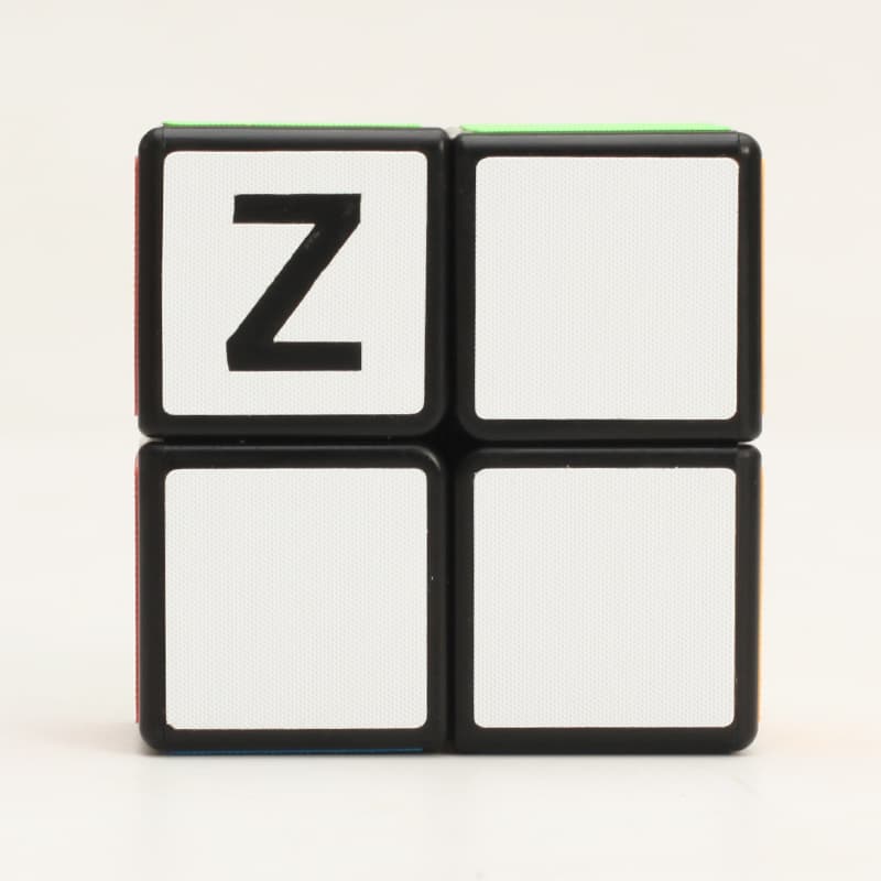 Z-Cube 1x2x2 Cube - black image 6