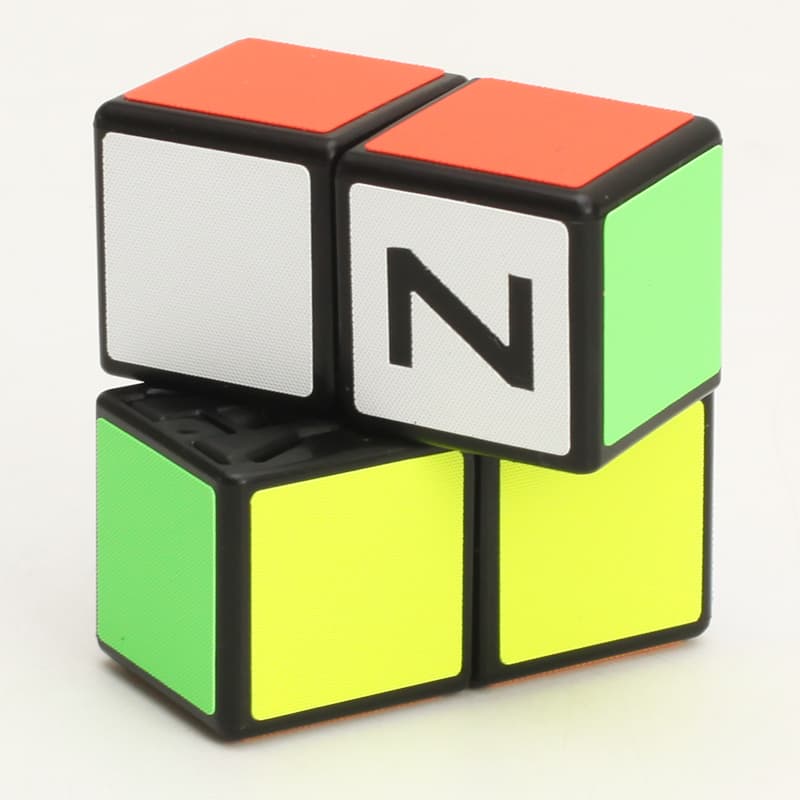 Z-Cube 1x2x2 Cube - black image 7