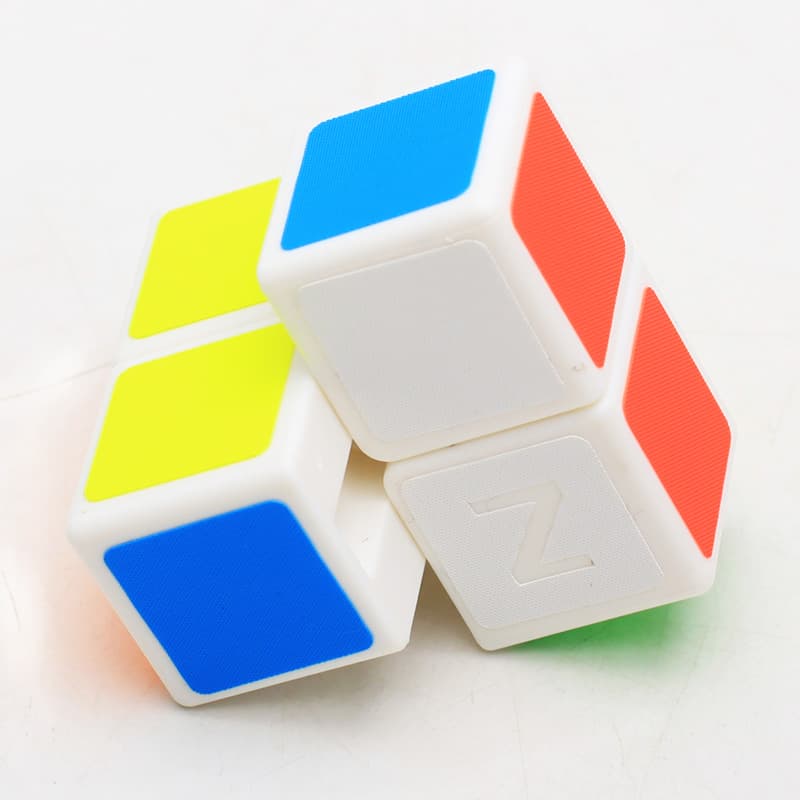 Z-Cube 1x2x2 Cube - white image 8