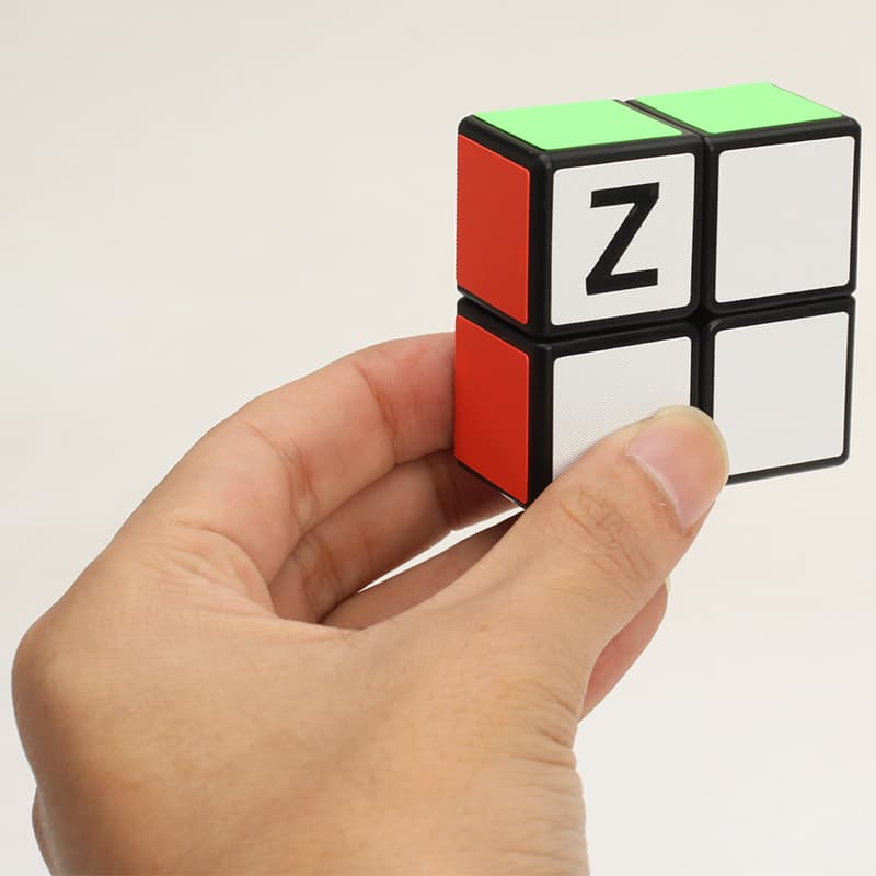 Z-Cube 1x2x2 Cube - black image 11