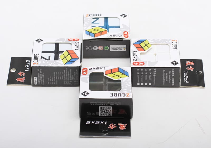 Z-Cube 1x2x2 Cube - black image 13