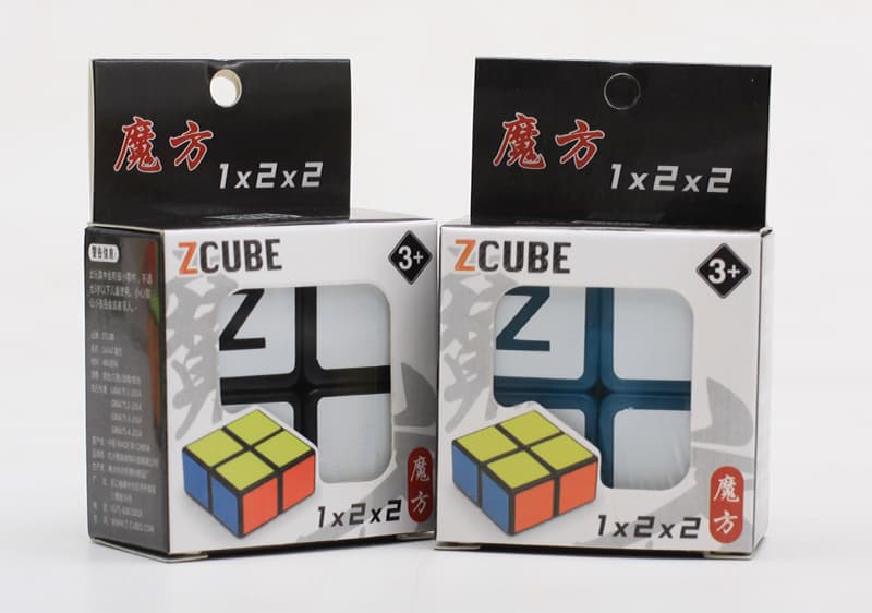 Z-Cube 1x2x2 Cube - black image 14