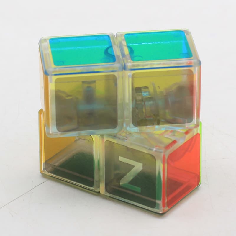 Z-Cube 1x2x2 Cube - trans image 5