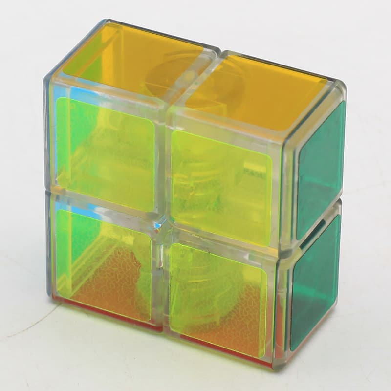 Z-Cube 1x2x2 Cube - trans image 6