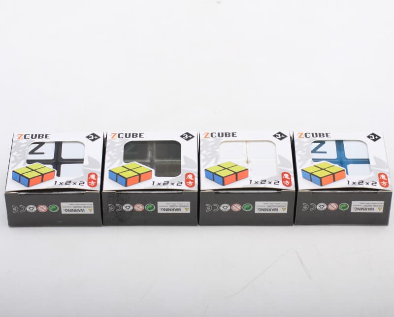 Z-Cube 1x2x2 Cube - trans image 9