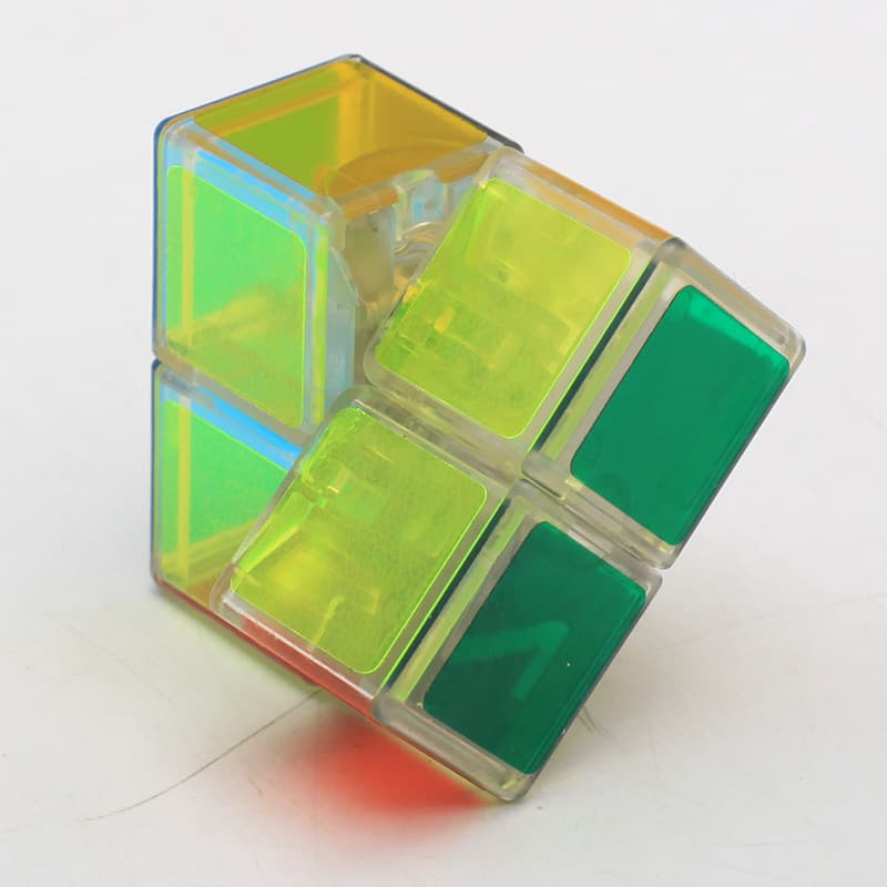 Z-Cube 1x2x2 Cube - trans image 7