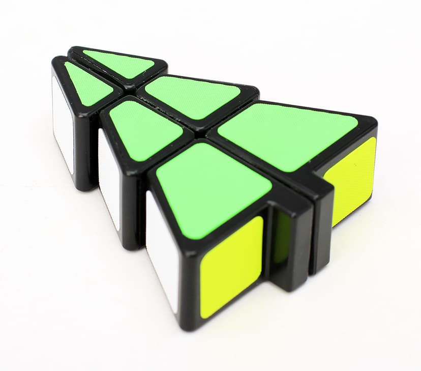 Z-Cube Christmas Tree Cube - Black image 6
