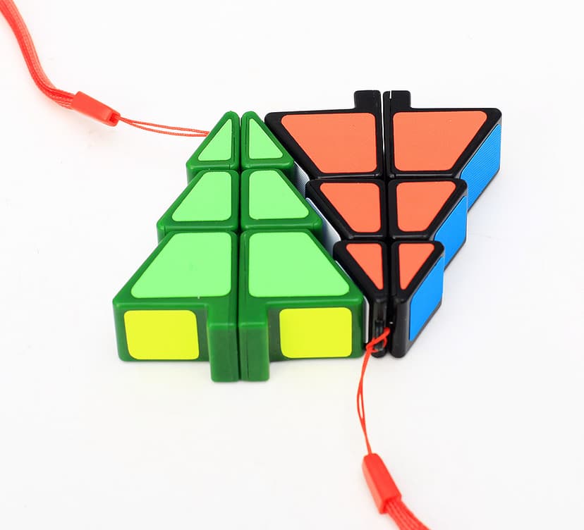 Z-Cube Christmas Tree Cube - Black image 16