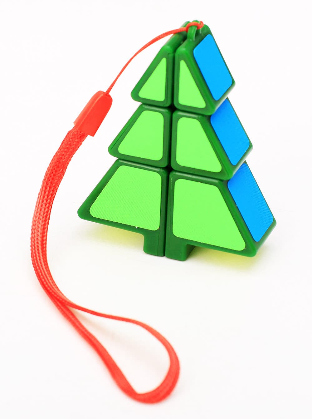 Z-Cube Christmas Tree Cube - green image 9