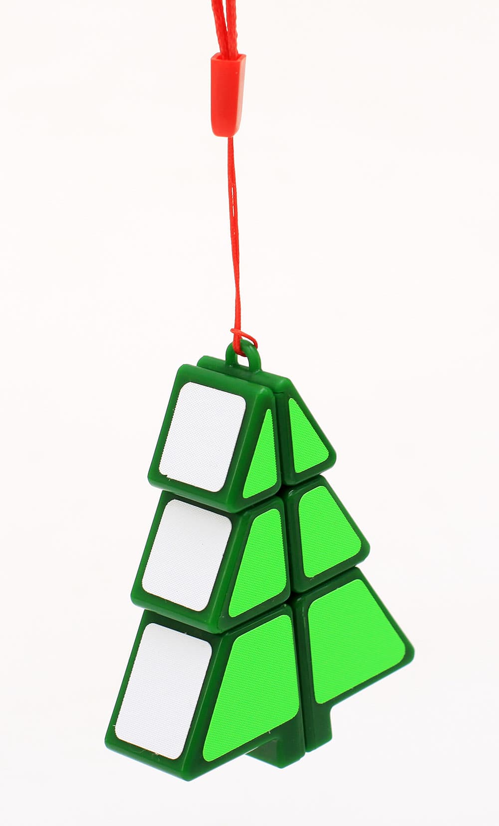 Z-Cube Christmas Tree Cube - green image 16