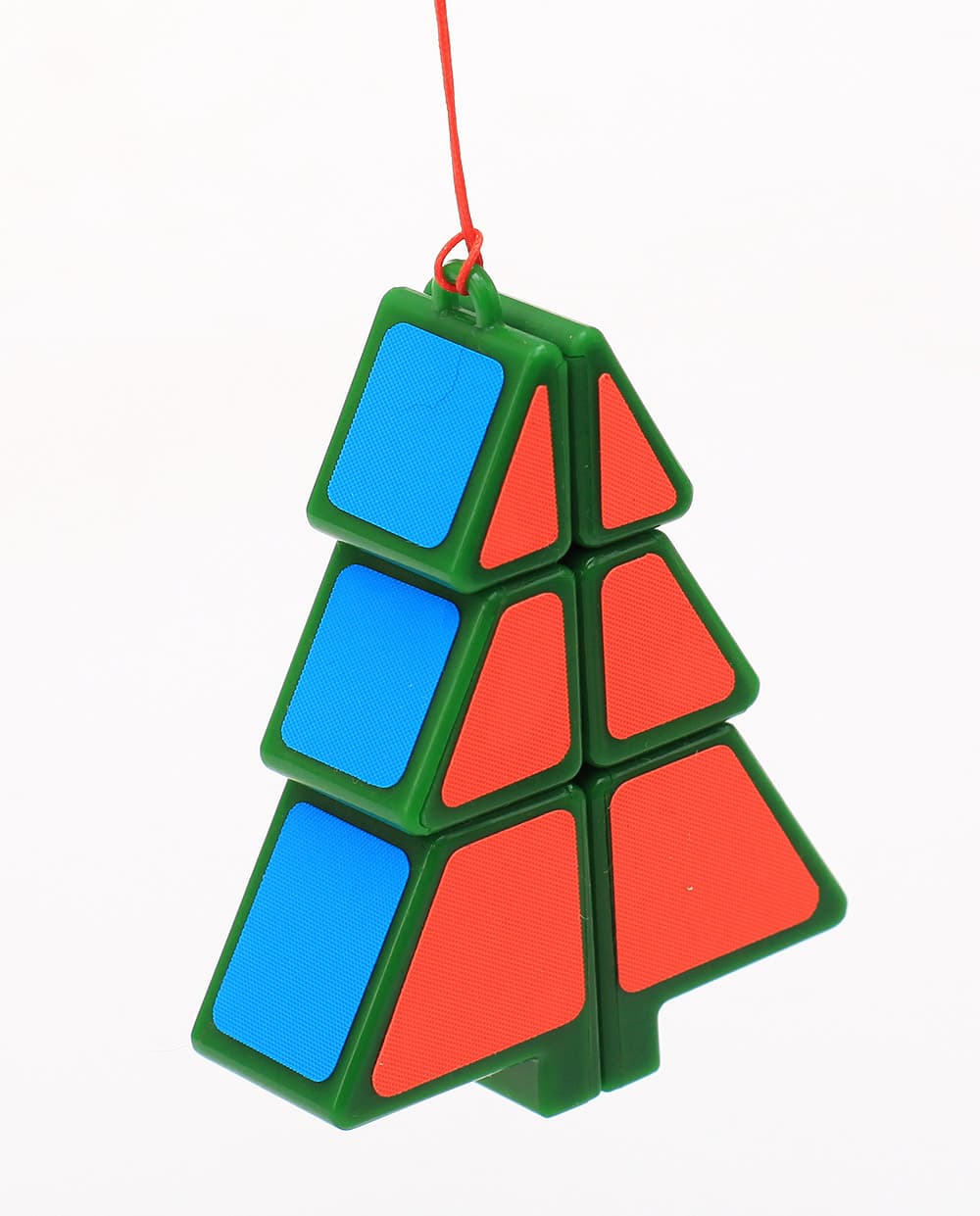 Z-Cube Christmas Tree Cube - green image 17