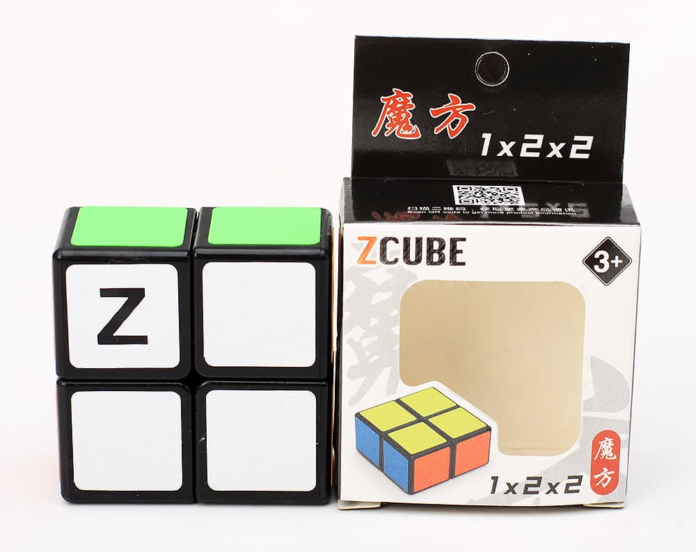 Z-Cube 1x2x2 Cube - black image 19