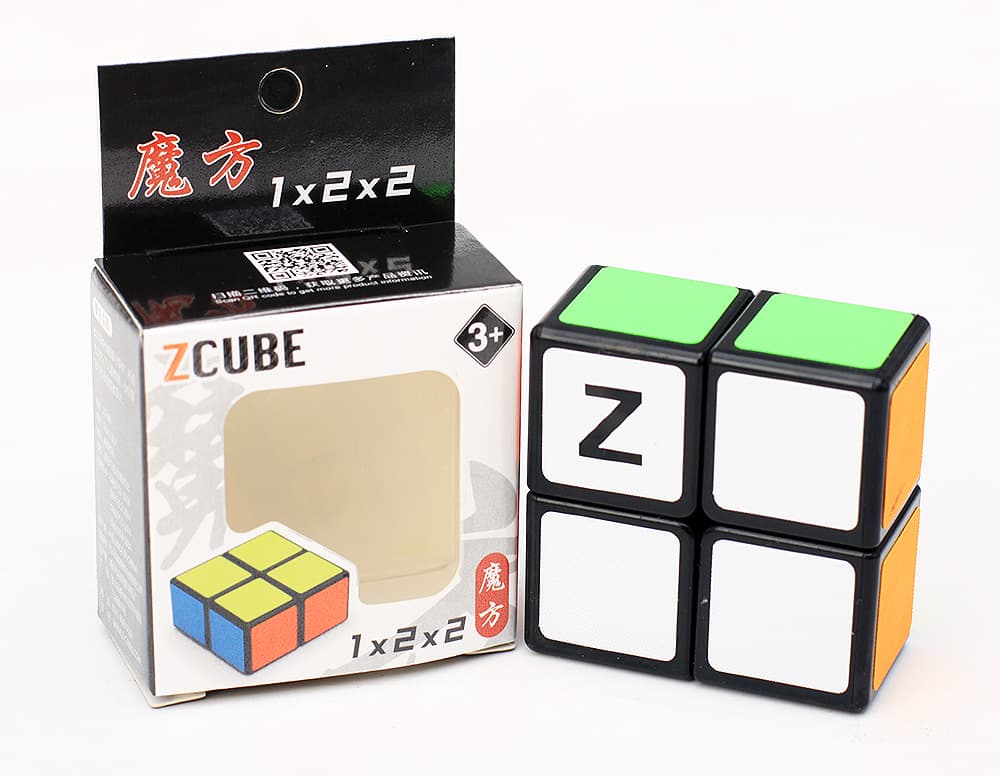 Z-Cube 1x2x2 Cube - black image 20