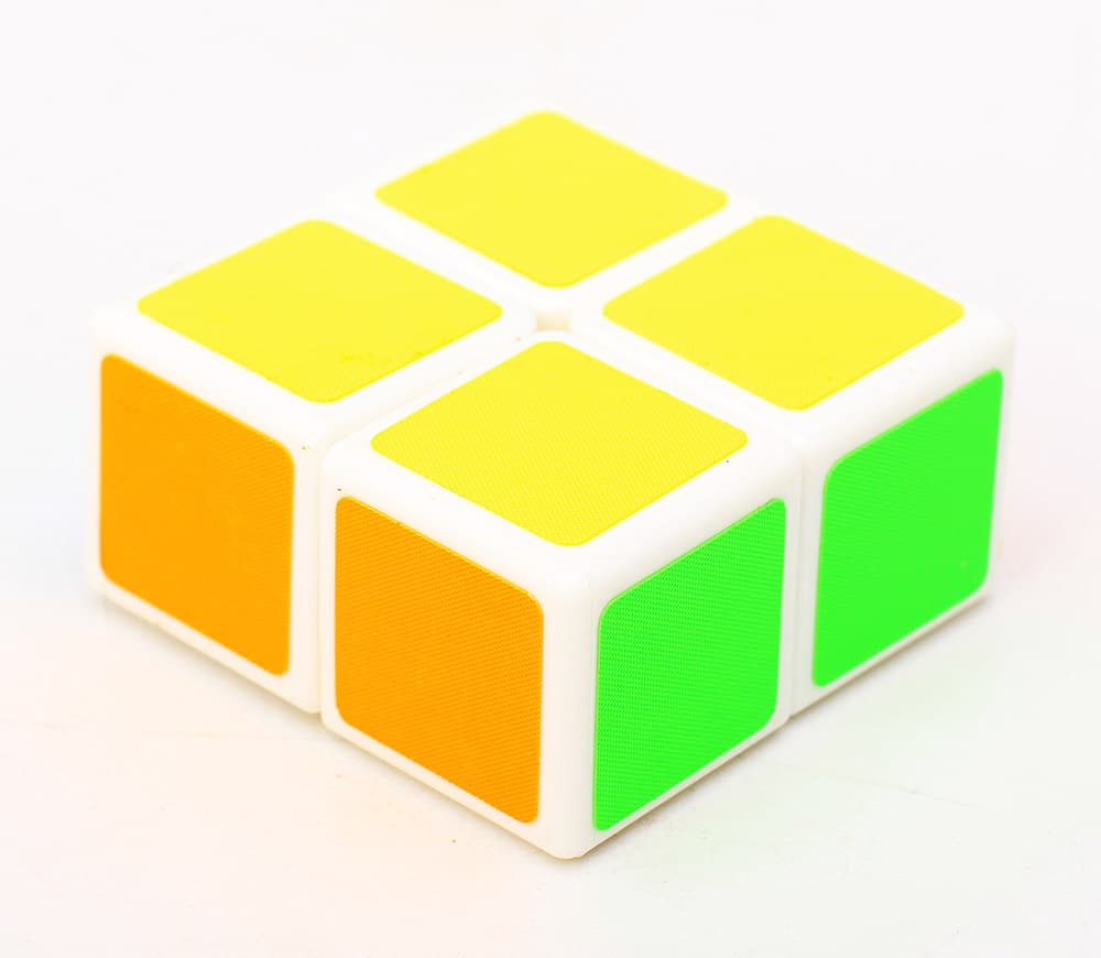 Z-Cube 1x2x2 Cube - white image 18