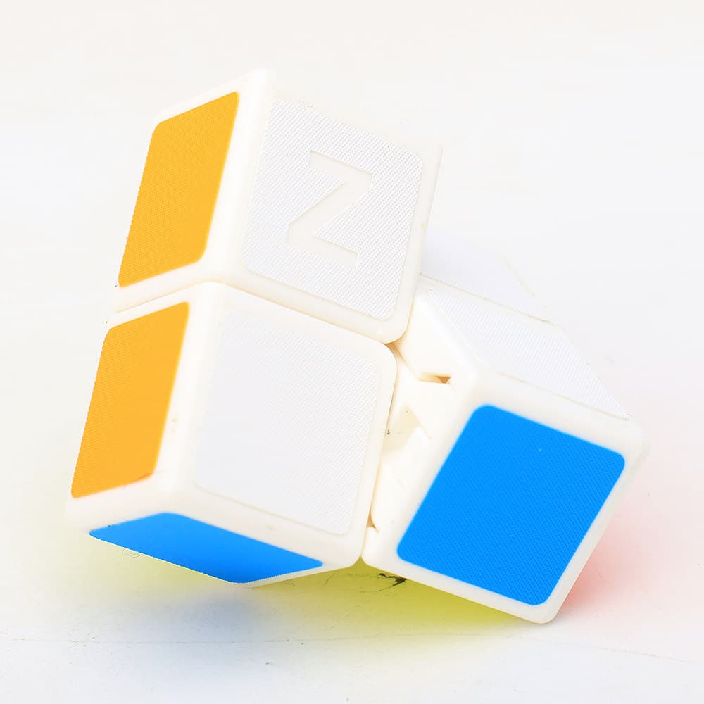 Z-Cube 1x2x2 Cube - white image 19