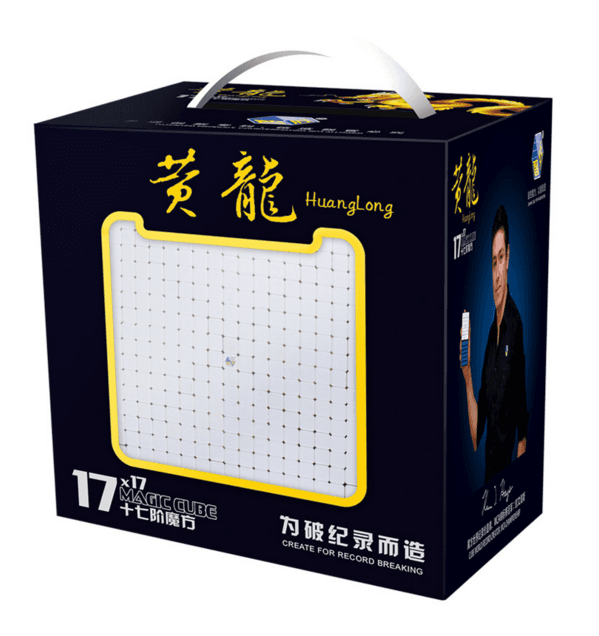 YuXin Cube 17x17x17 image 2