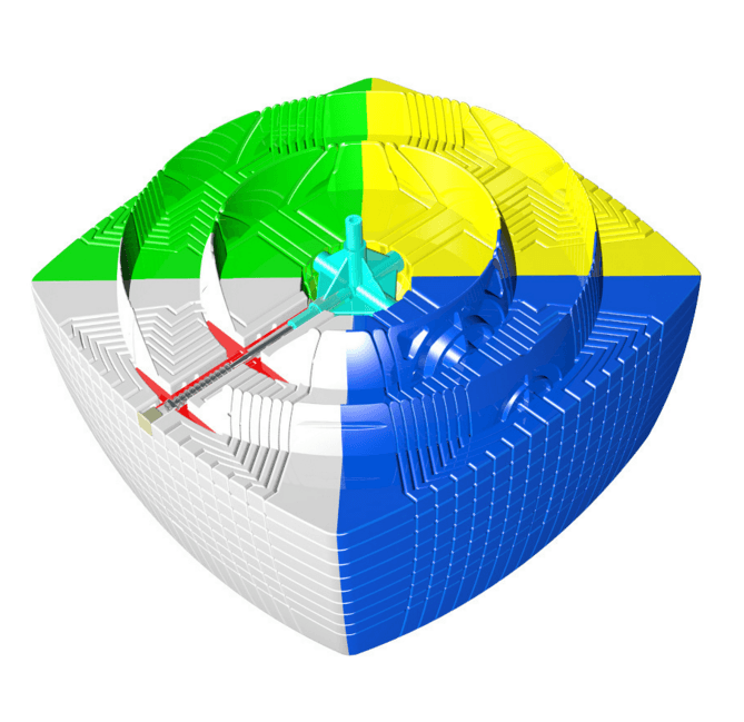 YuXin Cube 17x17x17 image 5