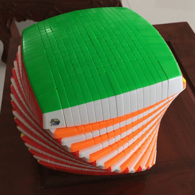 YuXin Cube 17x17x17 image 6