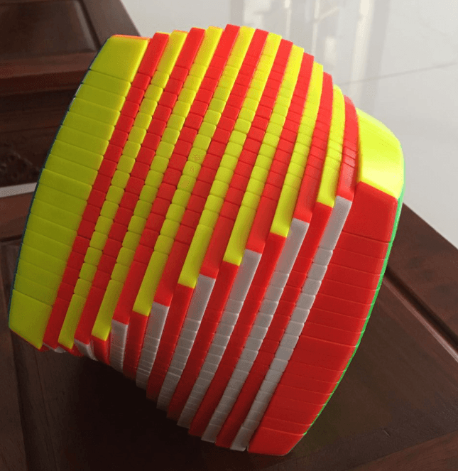 YuXin Cube 17x17x17 image 7