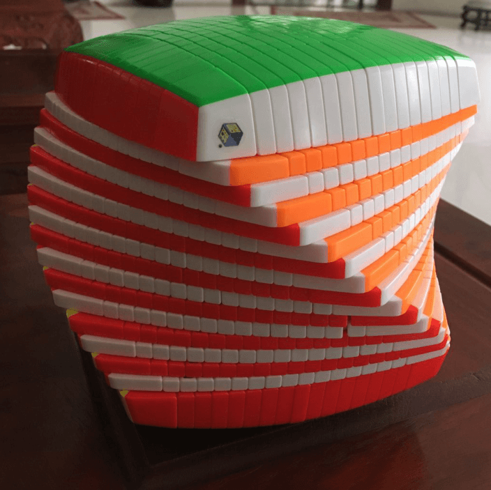 YuXin Cube 17x17x17 image 8