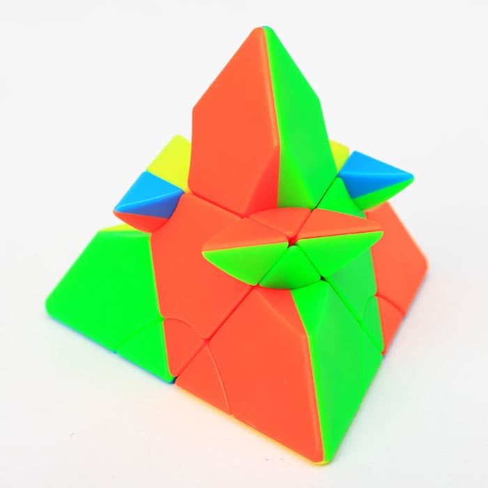 FangShi Transform pyraminx 2x2x2 image 2