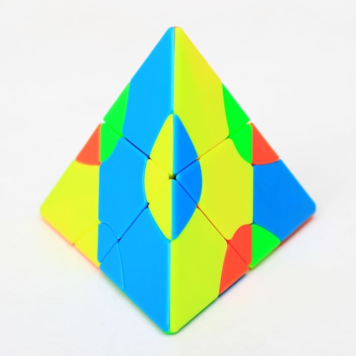 FangShi Transform pyraminx 2x2x2 image 3