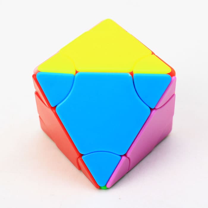 FangShi Transform pyraminx - Octahedron image 2