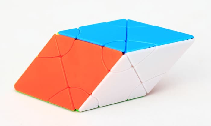 FangShi Transform pyraminx LingJing image 2