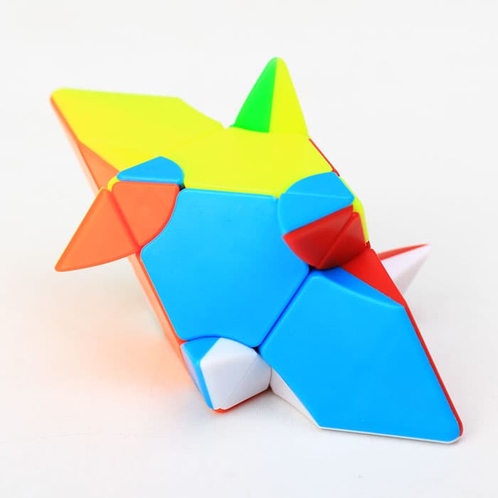 FangShi Transform pyraminx LingJing image 3