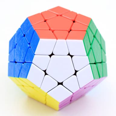 Shengshou 3x3 Megaminx Gem