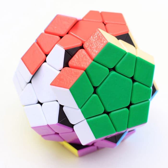 Shengshou 3x3 Megaminx Gem image 5