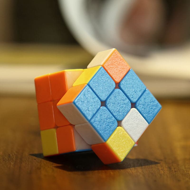 Shengshou Magnetic 3x3x3 Mr.M image 3