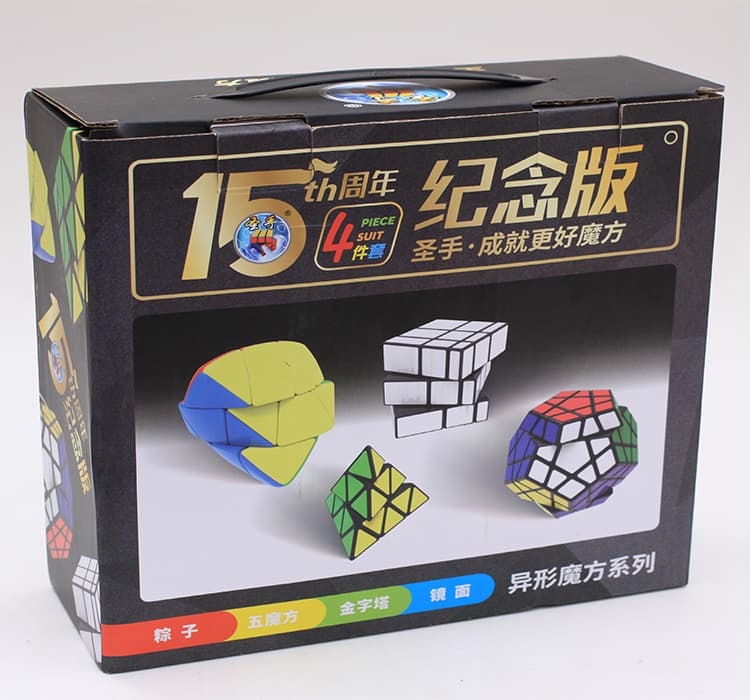 Shengshou Gift Packing 4 Cube image 3